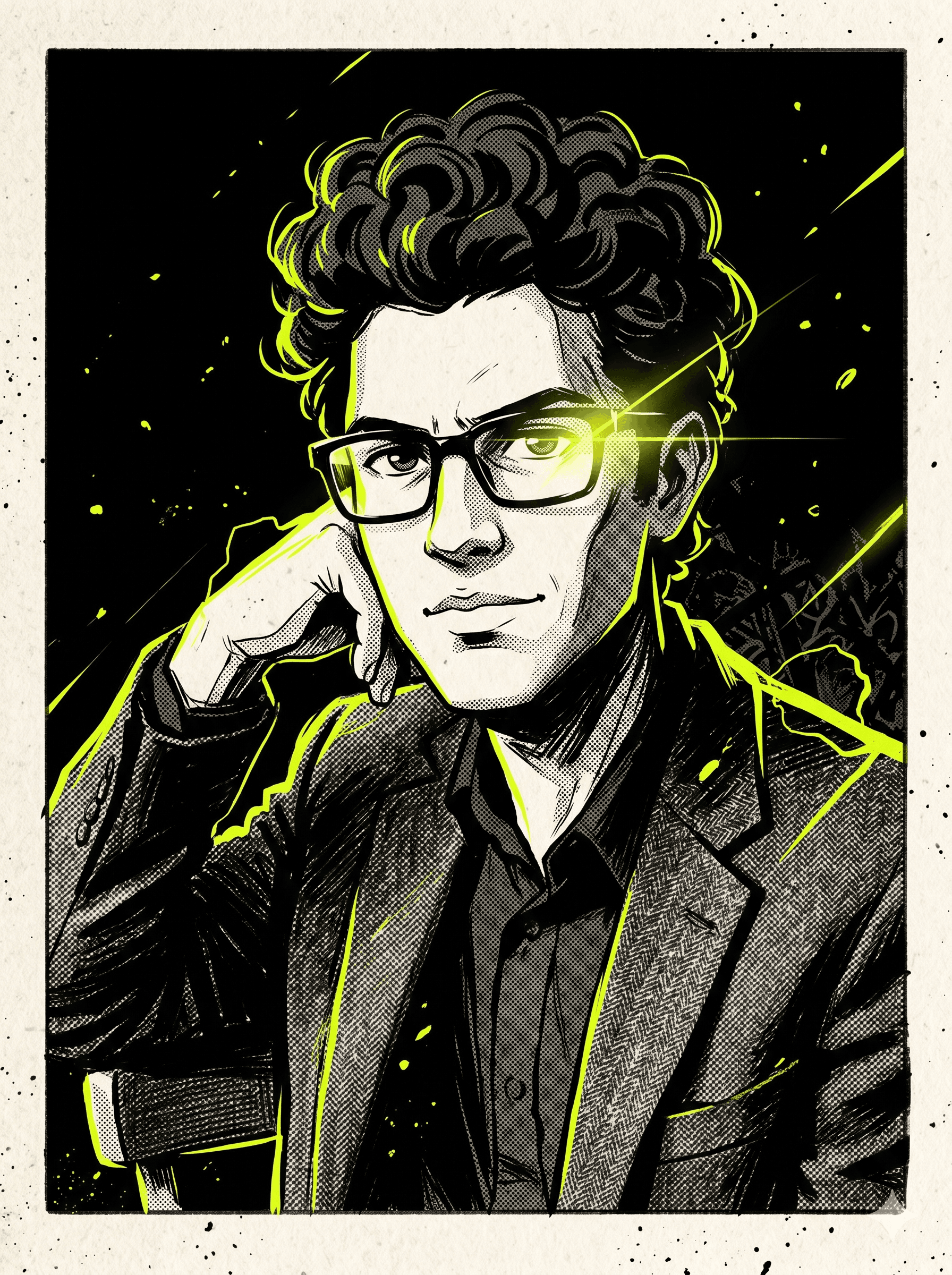 Utathya Ghosh — Founder, Unmarketed Labs